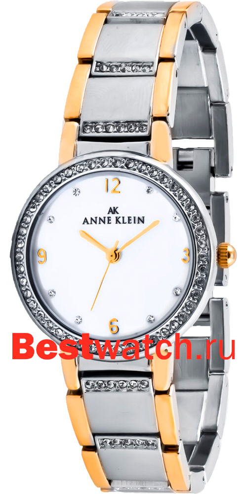 Часы Anne Klein Crystal 9233MPTT